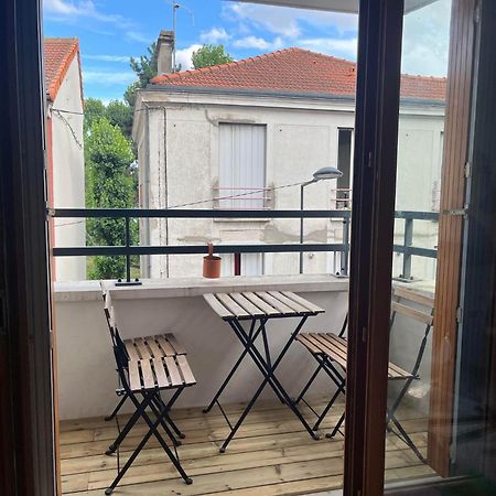 Appartement Porte De Paris / Stade De France Сен-Дени Экстерьер фото