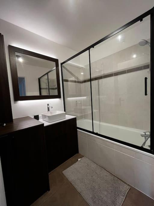 Appartement Porte De Paris / Stade De France Сен-Дени Экстерьер фото