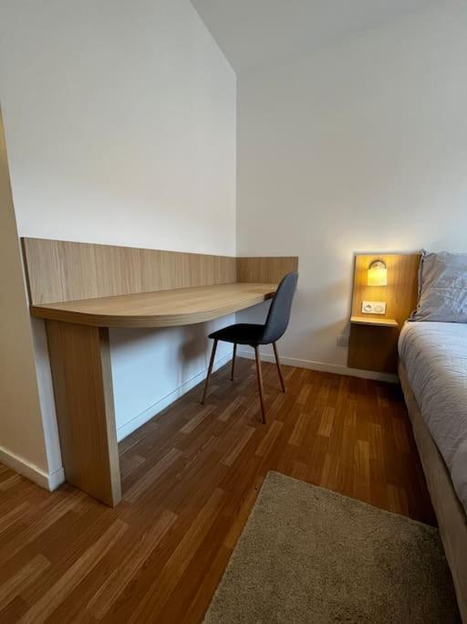Appartement Porte De Paris / Stade De France Сен-Дени Экстерьер фото