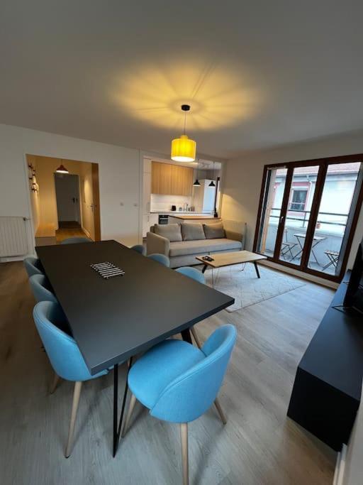 Appartement Porte De Paris / Stade De France Сен-Дени Экстерьер фото
