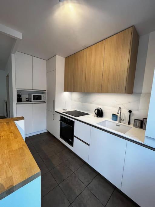 Appartement Porte De Paris / Stade De France Сен-Дени Экстерьер фото