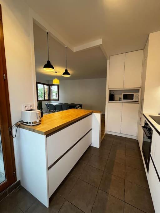 Appartement Porte De Paris / Stade De France Сен-Дени Экстерьер фото