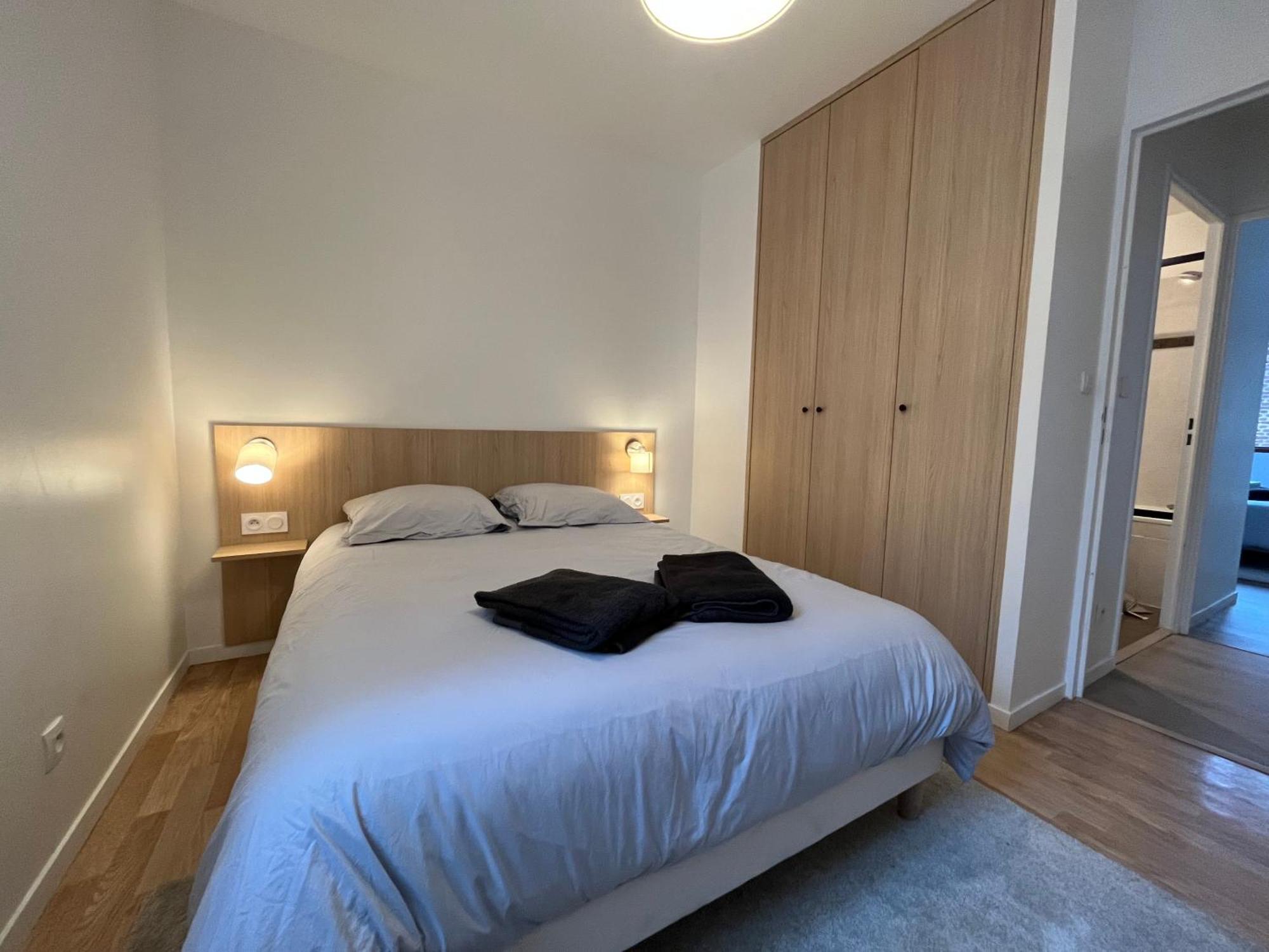 Appartement Porte De Paris / Stade De France Сен-Дени Экстерьер фото