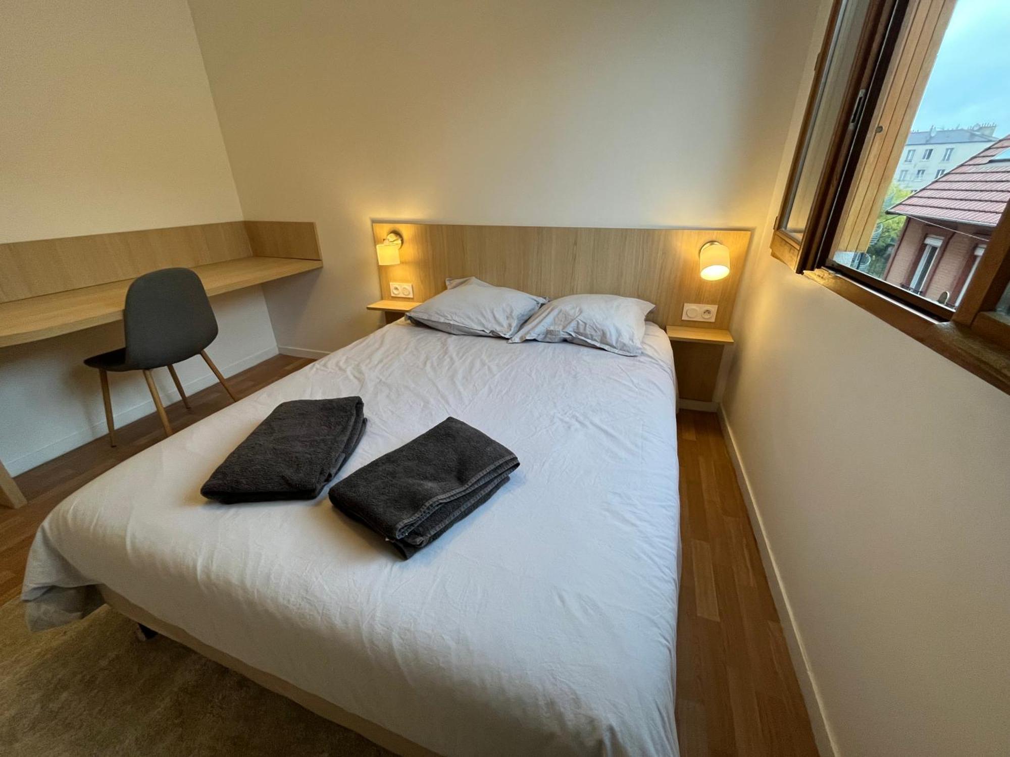 Appartement Porte De Paris / Stade De France Сен-Дени Экстерьер фото