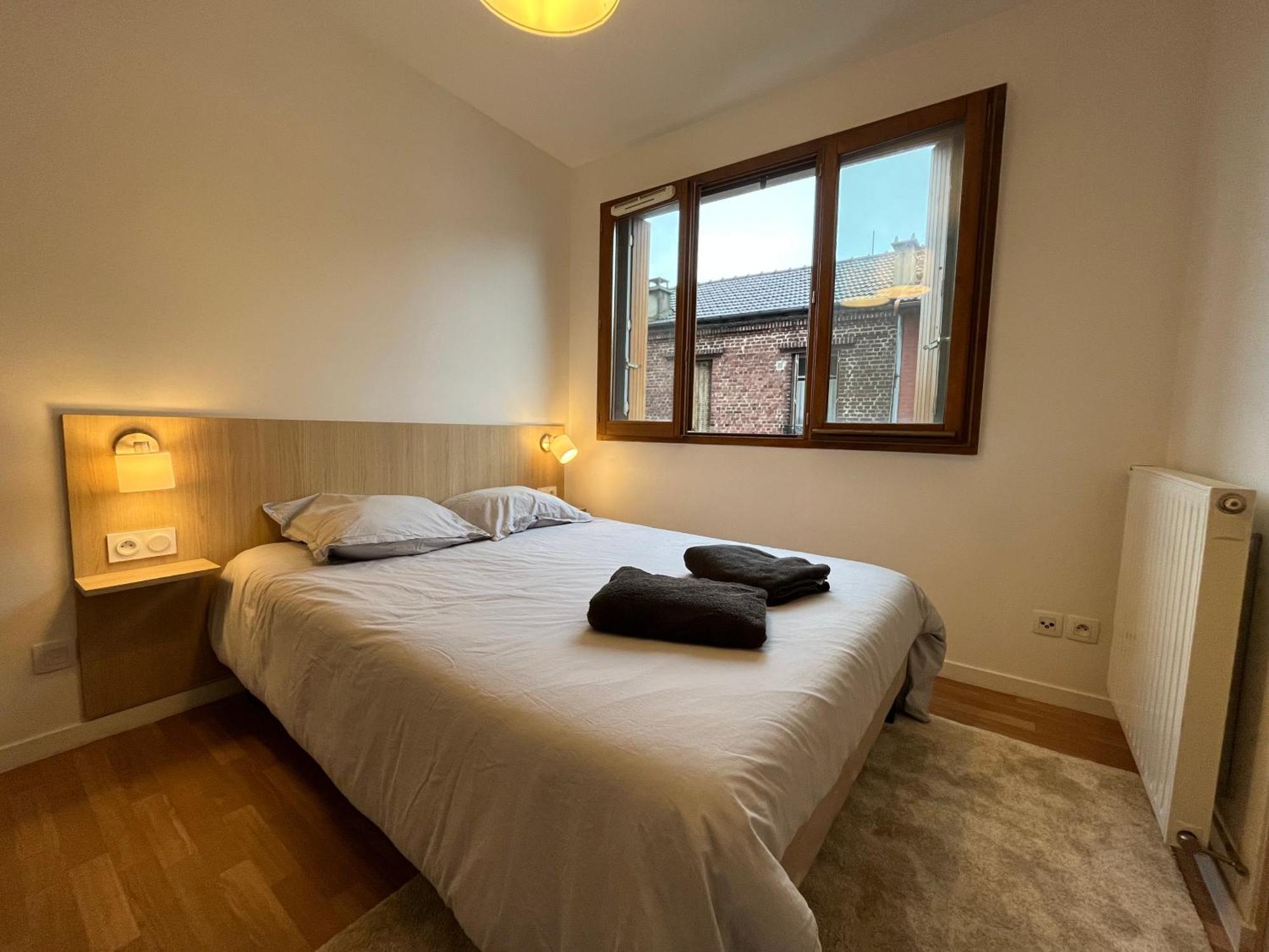 Appartement Porte De Paris / Stade De France Сен-Дени Экстерьер фото