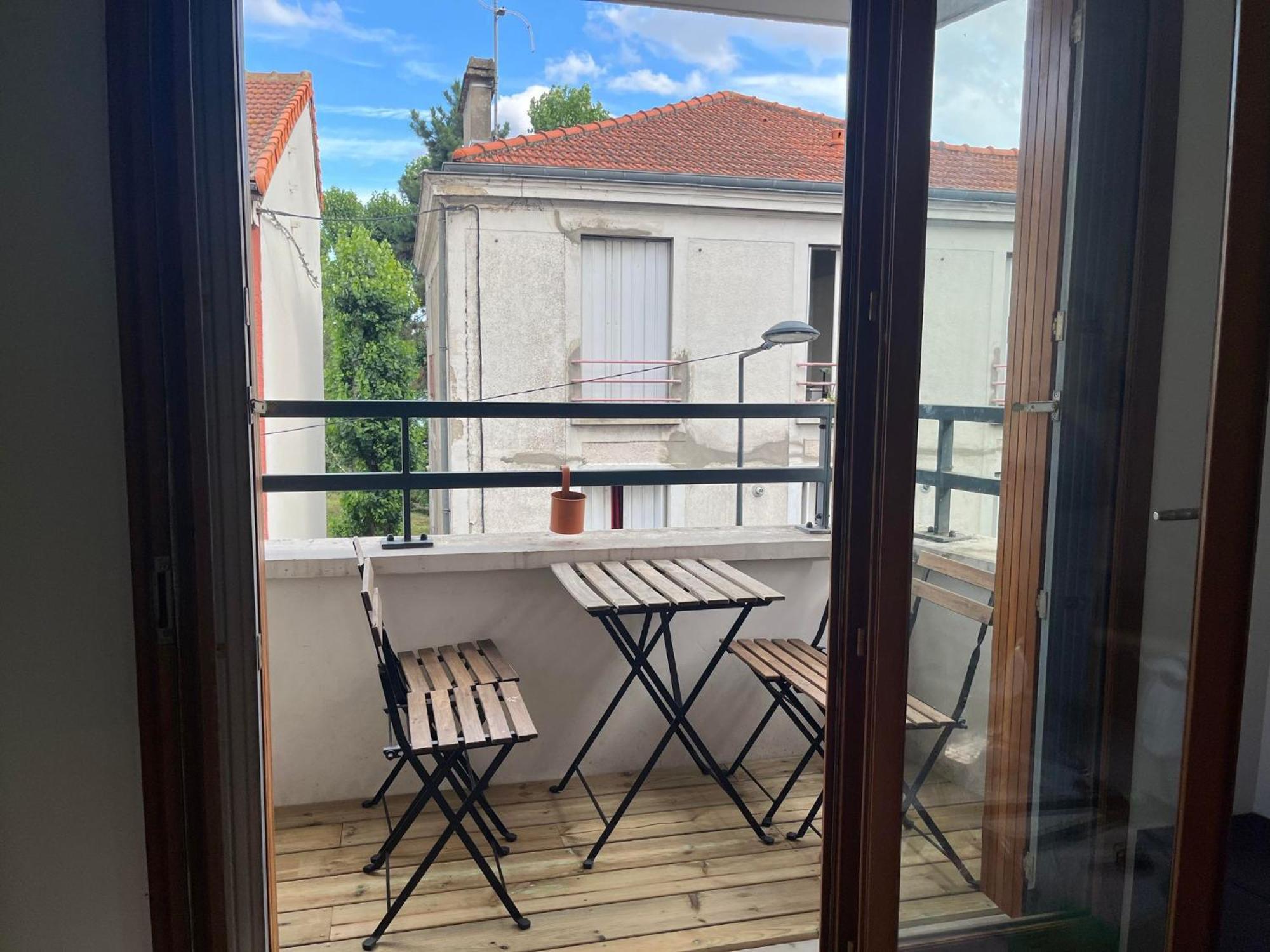Appartement Porte De Paris / Stade De France Сен-Дени Экстерьер фото